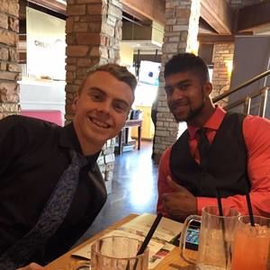 Meet your Posher, Gregory